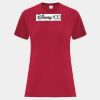 Everyday Heavy Cotton Ladies' Tee Thumbnail