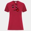 Everyday Heavy Cotton Ladies' Tee Thumbnail