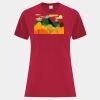 Everyday Heavy Cotton Ladies' Tee Thumbnail