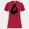 Everyday Heavy Cotton Ladies' Tee Thumbnail