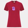 Everyday Heavy Cotton Ladies' Tee Thumbnail