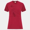 Everyday Heavy Cotton Ladies' Tee Thumbnail