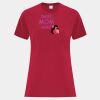 Everyday Heavy Cotton Ladies' Tee Thumbnail