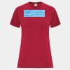 Everyday Heavy Cotton Ladies' Tee Thumbnail