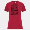 Everyday Heavy Cotton Ladies' Tee Thumbnail