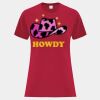 Everyday Heavy Cotton Ladies' Tee Thumbnail