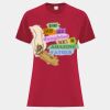 Everyday Heavy Cotton Ladies' Tee Thumbnail