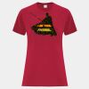 Everyday Heavy Cotton Ladies' Tee Thumbnail
