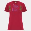 Everyday Heavy Cotton Ladies' Tee Thumbnail