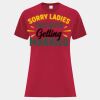 Everyday Heavy Cotton Ladies' Tee Thumbnail