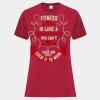Everyday Heavy Cotton Ladies' Tee Thumbnail