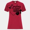 Everyday Heavy Cotton Ladies' Tee Thumbnail