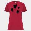 Everyday Heavy Cotton Ladies' Tee Thumbnail
