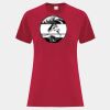 Everyday Heavy Cotton Ladies' Tee Thumbnail