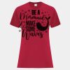 Everyday Heavy Cotton Ladies' Tee Thumbnail