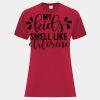 Everyday Heavy Cotton Ladies' Tee Thumbnail