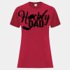 Everyday Heavy Cotton Ladies' Tee Thumbnail
