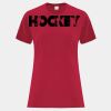 Everyday Heavy Cotton Ladies' Tee Thumbnail