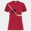 Everyday Heavy Cotton Ladies' Tee Thumbnail