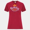 Everyday Heavy Cotton Ladies' Tee Thumbnail