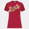 Everyday Heavy Cotton Ladies' Tee Thumbnail