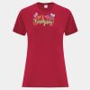Everyday Heavy Cotton Ladies' Tee Thumbnail
