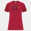 Everyday Heavy Cotton Ladies' Tee Thumbnail