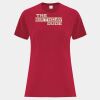 Everyday Heavy Cotton Ladies' Tee Thumbnail