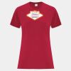 Everyday Heavy Cotton Ladies' Tee Thumbnail