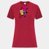 Everyday Heavy Cotton Ladies' Tee Thumbnail