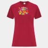 Everyday Heavy Cotton Ladies' Tee Thumbnail