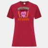 Everyday Heavy Cotton Ladies' Tee Thumbnail