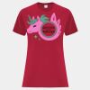 Everyday Heavy Cotton Ladies' Tee Thumbnail