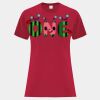 Everyday Heavy Cotton Ladies' Tee Thumbnail