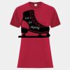 Everyday Heavy Cotton Ladies' Tee Thumbnail