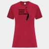 Everyday Heavy Cotton Ladies' Tee Thumbnail