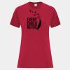 Everyday Heavy Cotton Ladies' Tee Thumbnail