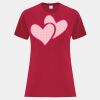 Everyday Heavy Cotton Ladies' Tee Thumbnail