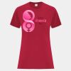 Everyday Heavy Cotton Ladies' Tee Thumbnail