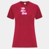 Everyday Heavy Cotton Ladies' Tee Thumbnail