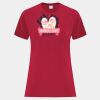 Everyday Heavy Cotton Ladies' Tee Thumbnail