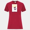 Everyday Heavy Cotton Ladies' Tee Thumbnail