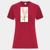 Everyday Heavy Cotton Ladies' Tee Thumbnail