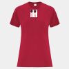 Everyday Heavy Cotton Ladies' Tee Thumbnail