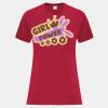 Everyday Heavy Cotton Ladies' Tee Thumbnail