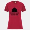 Everyday Heavy Cotton Ladies' Tee Thumbnail