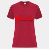 Everyday Heavy Cotton Ladies' Tee Thumbnail