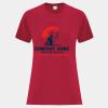 Everyday Heavy Cotton Ladies' Tee Thumbnail