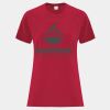 Everyday Heavy Cotton Ladies' Tee Thumbnail