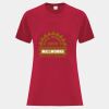 Everyday Heavy Cotton Ladies' Tee Thumbnail